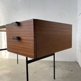 Desk Pierre Paulin CM141 first edition