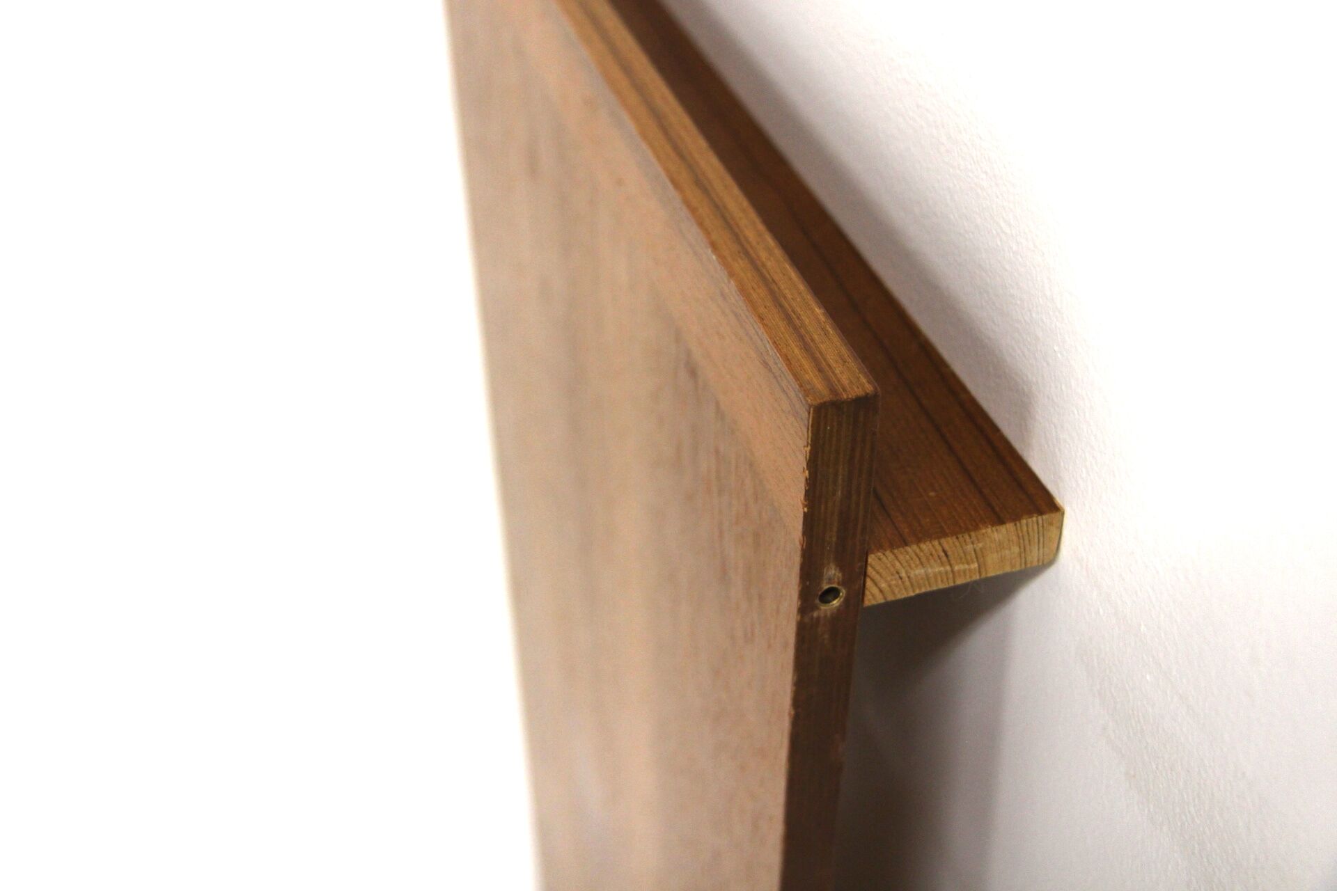 Scandinavian teak dining table Sweden 1960