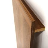 Scandinavian teak dining table Sweden 1960