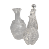 Very old vases from an excellent state of conservation castle