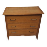 Vintage chest of drawers