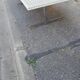 Vintage ceramic coffee table