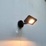 Postmodern Italian wall light Aton Parete by Ernesto Gismondi for Artemide, 1980s, set of 2.