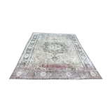 Neutral Pale Large Turkish Oversize Rug