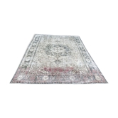 Neutral Pale Large Turkish Oversize Rug