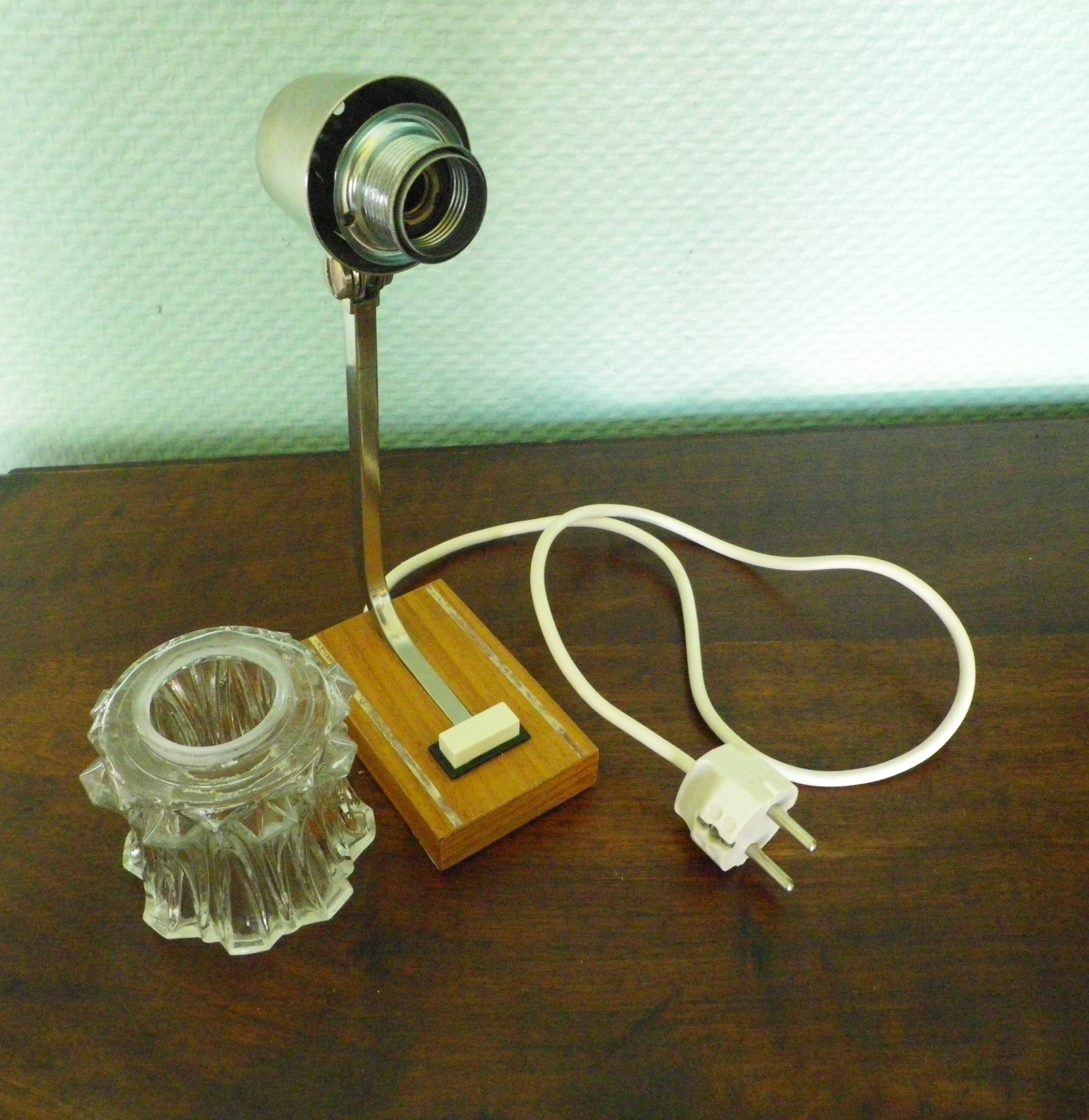 Table lamp from the 50s