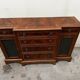 Buffet Anglais en acajou fin 19 e