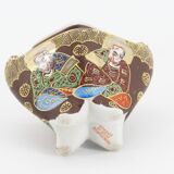 Ancien vase japonais satsuma