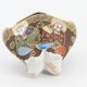 Ancient Japanese vase satsuma