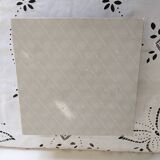 Guy Degrenne egg cups, 18/10 stainless steel