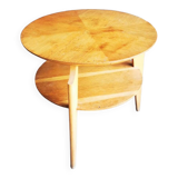 Scandinavian pedestal table