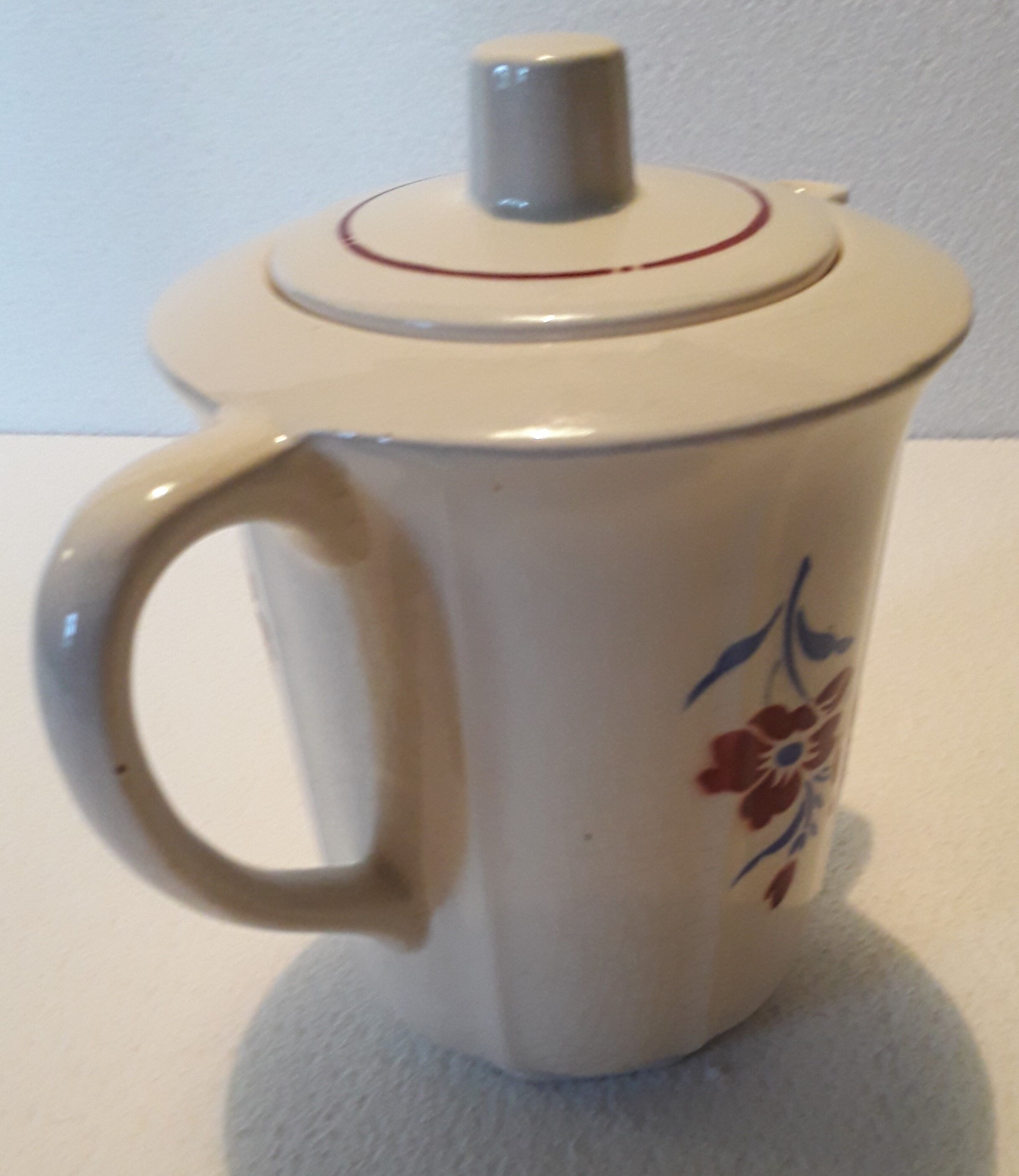 Coffee maker-teapot Badonviller