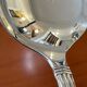 Christofle Aria salad servers, serving cutlery
