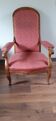 Fauteuil voltaire