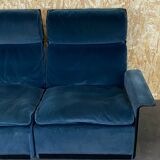 60s 70s Dieter Rams for Vitsoe sofa