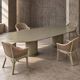 Rohé Noordwolde dining set / table / 4 x matching chairs / 1980s / very good condition