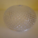 Art Deco-style plafonnier - 1970s