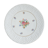 Ancien plat de service Labrut et Cie de Grigny