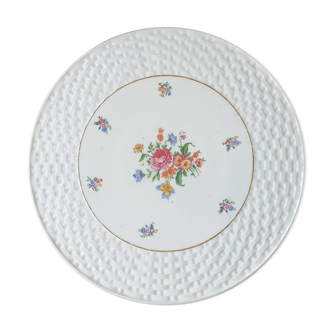 Ancien plat de service Labrut et Cie de Grigny