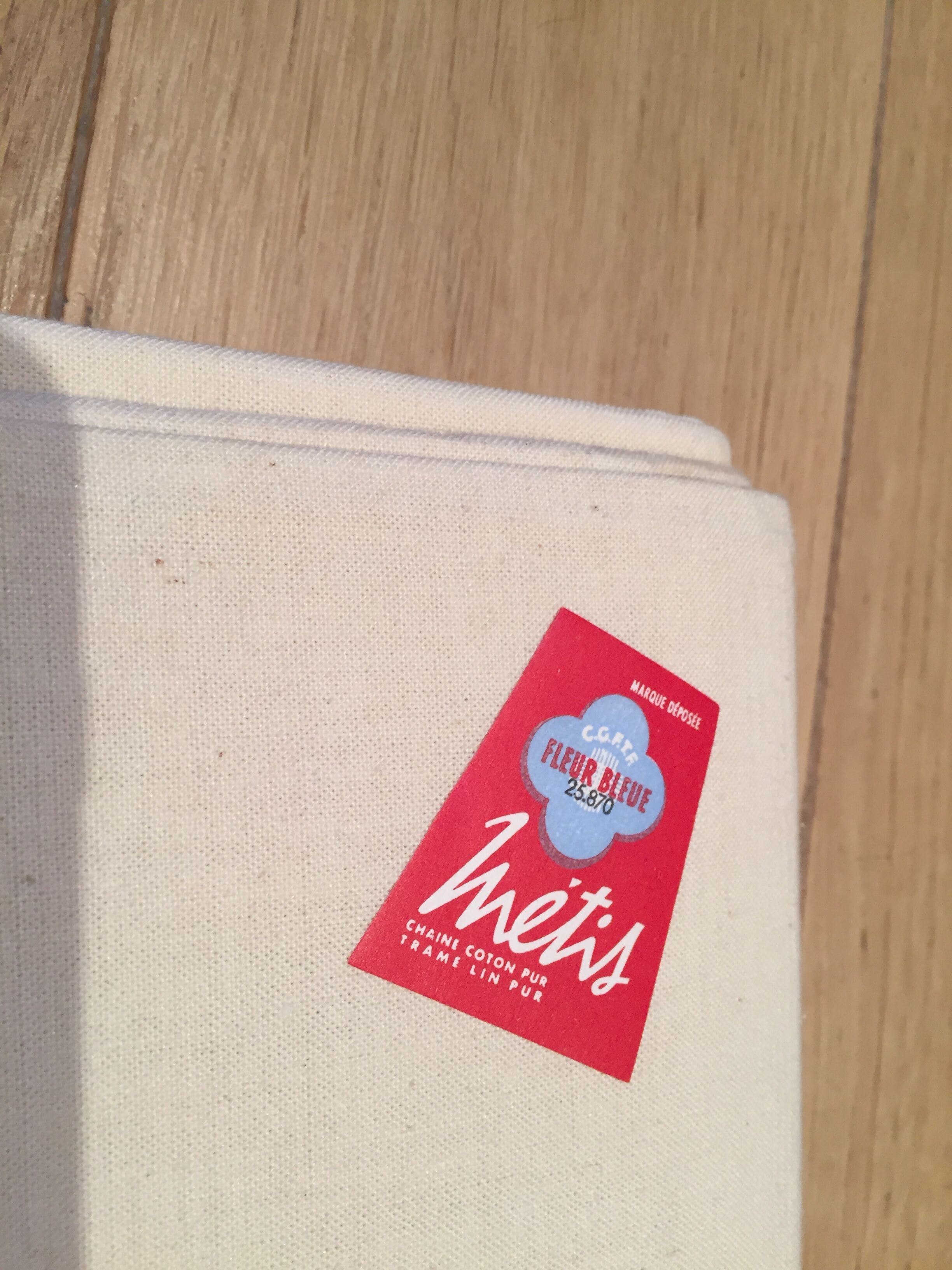 Metis cloth cotton linen 2.2 m * 3 m still starched