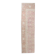 3x10 Pale Pink Persian Runner Rug, 82x311Cm