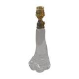 Pied de lampe Baccarat