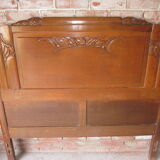 Headboard of the years 50