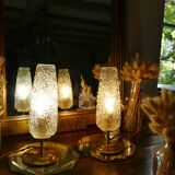 Paire de lampes