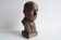 Buste en céramique du docteur Edvard Beneš, vers 1950