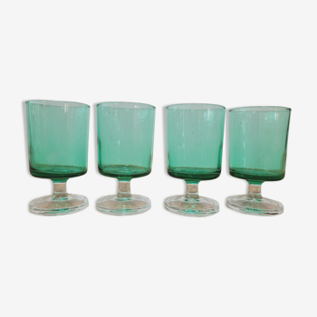 Luminarc water glasses