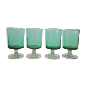 Luminarc water glasses