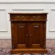 Classic English Office Cabinet File Cabinet