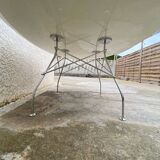 Kartell oval table
