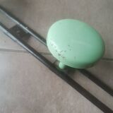 Coat rack, steel wall hook