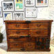 Commode japonaise Todana Tansu fin XIXe