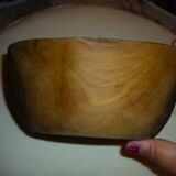 Cup Bowl wood