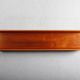 Dänisches Teak Wandregal Pedersen & Hansen 60er 70er Vintage
