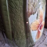 Slip vase