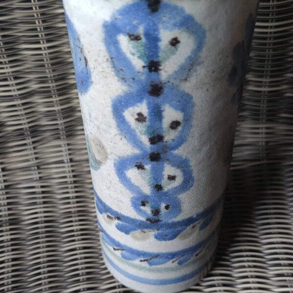 Vase rouleau par Gustave Reynaud