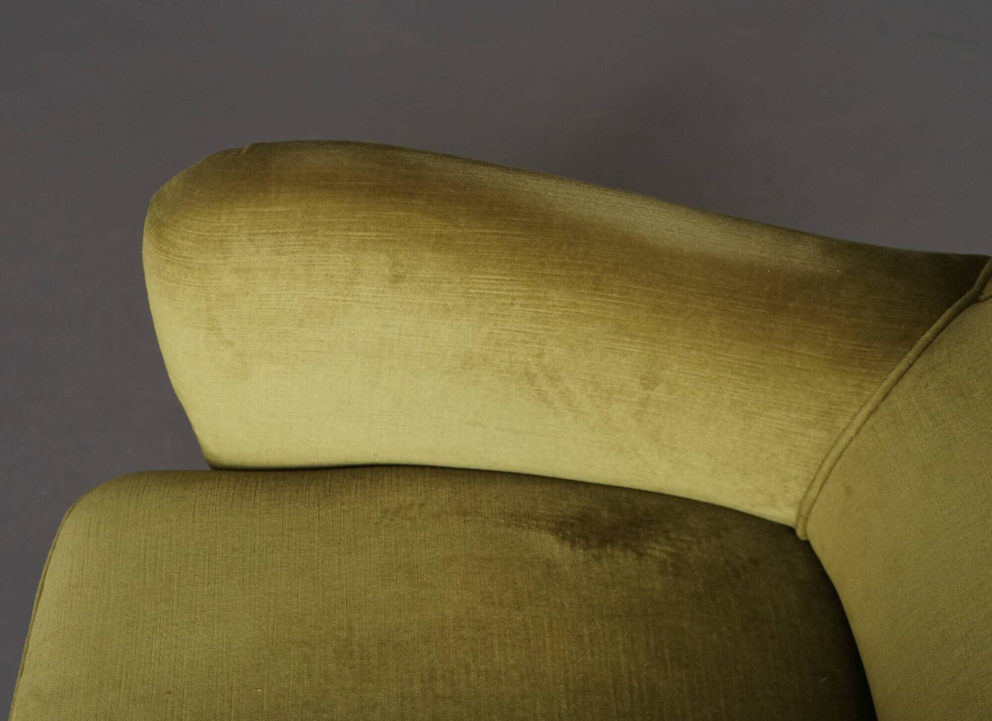 Calysse Armchair by Henri Caillon for Erton, France. 1950s
