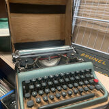 Olivetti typewriter