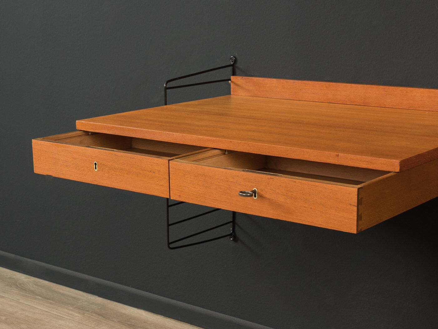 1950s wall unit, Nils Strinning