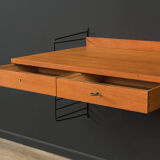 1950s wall unit, Nils Strinning