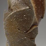 Soliflore Bizen pottery sculpture from Mori Taiga, Japan