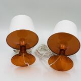 Carl Ojerstam “Lampan” lamp duo
