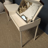 Console, coiffeuse Interlübke, années 70