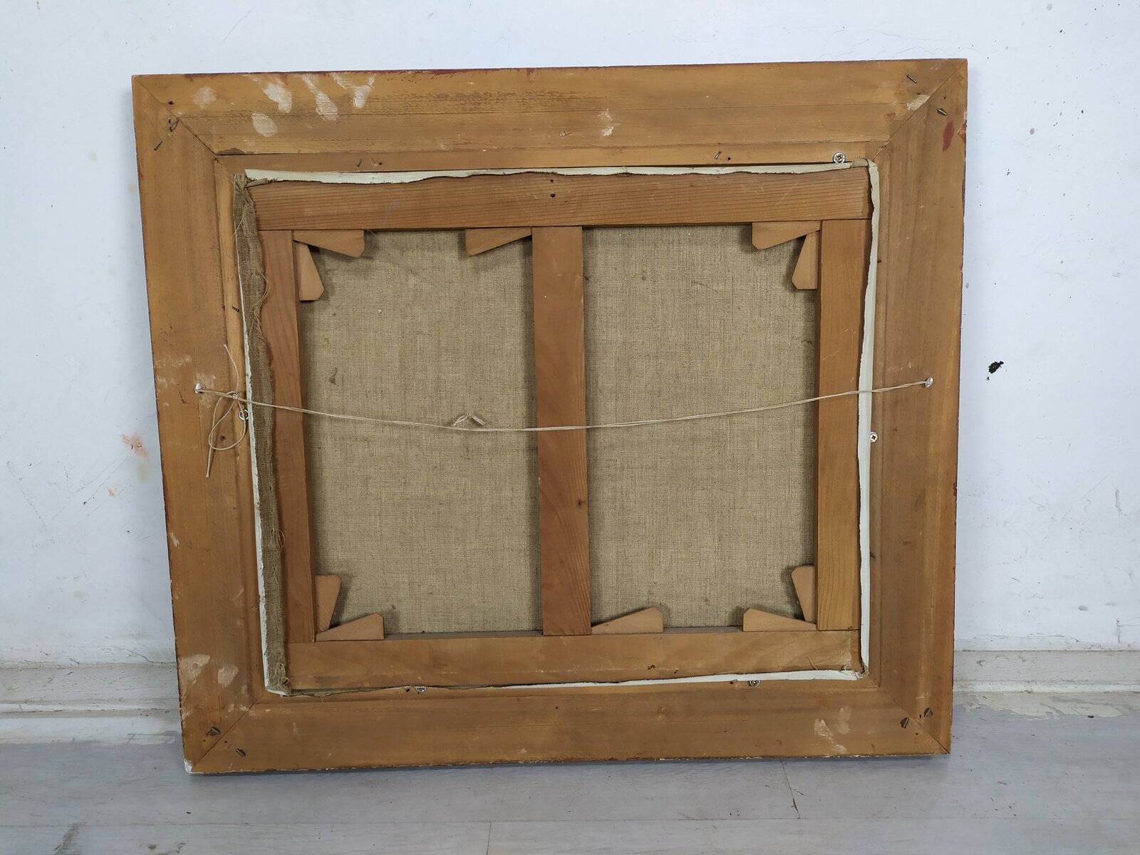 Bellini, Venice, oil painting