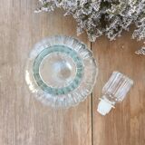 Vintage glass bottle