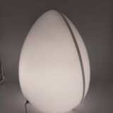 Murano egg lamp