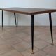 Table basse rectangulaire 60'